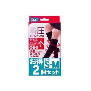 着圧スリムソックス S-M ( 2足組 ) : 爽快ドラッグ - 通販 - Yahoo