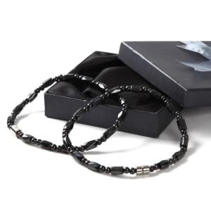 磁気水晶健康アンクレット2本組 : PA-SHOP - 通販 - Yahoo!ショッピング