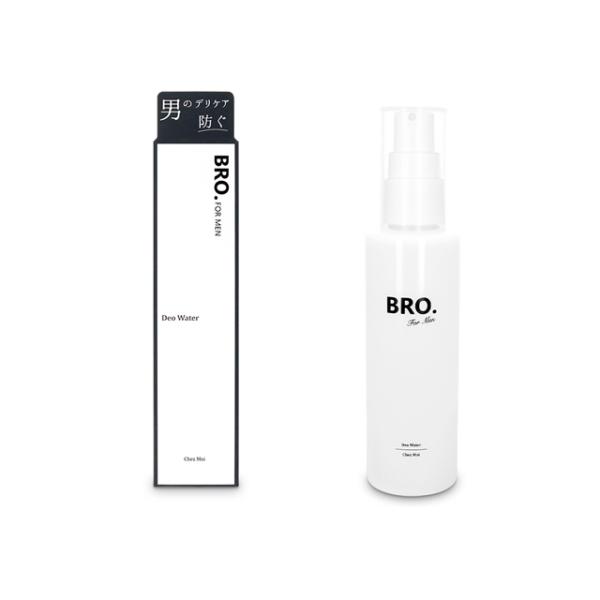 BRO. FOR MEN Deo Water デオウォーター 100ml 制汗 デオドラント剤 制汗...