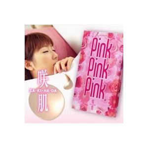 咲肌 PinkPinkPink（ピンクピンクピンク） バストうるるんマスク バストケア バストトップケア バスト バストトップ ケア