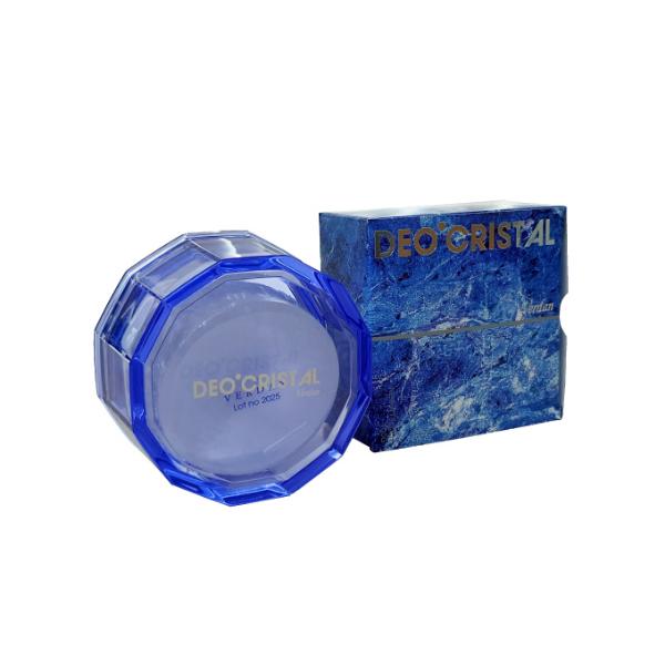 デオクリスタル ディスク 100g 制汗 デオドラント剤 医薬部外品 わきが 腋臭 ワキ臭 ワキ 脇...