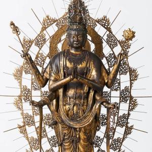 イスム 阿修羅 TanaCOCORO[掌] 置物 細密細工 仏像 仏教美術 イスム TanaCOCORO 掌 阿修羅 tc3523(仏像 インテリアとしてもおすすめ