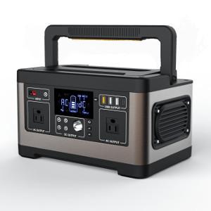 ポータブル電源 大容量 蓄電器 家庭用 110000mAh / 407Wh 最大出力350W