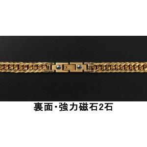 ペレバレンチノ 天然ダイヤモンド極太多面カット...の詳細画像1
