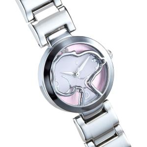天然ダイヤモンドスヌーピー腕時計 腕時計 レディース腕時計 スヌーピー 時計 スヌーピー腕時計 キャ...
