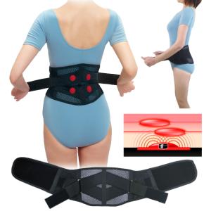 Phiten（ファイテン） ファイテンサポーター メタックス 腰用ミドル