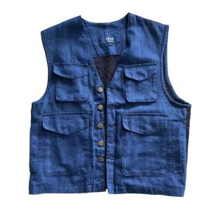 エクセルNFC-2170フィッシングベスト＃カーキグリーン＃L【大型商品120