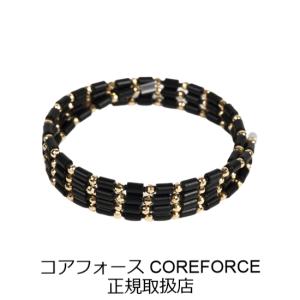 コアフォースループ K18 ゴールド CFL70 70cm コアフォース 正規品 1年保証 ゴルフ 野球 スポーツ ネックレス ブレスレット 体幹 バランス