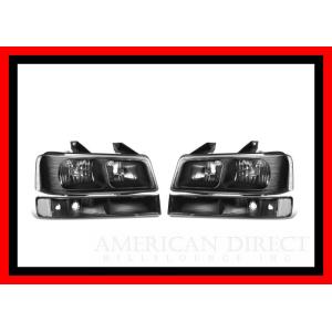 【激レア/セット1】03-18y エクスプレス サバナ ヘッドライト(ブラック/クリア)＆パークシグ...