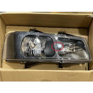 【訳あり/未使用/検ハネ/右側】03-15y エクスプレス ヘッドライト 純正タイプ OE フロント...