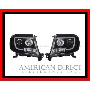 トヨタ 2005-2015年 タコマ TACOMA LED テールランプ総成 ブレーキ