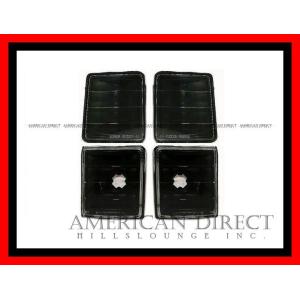 【即納/ブラック/シボレー】95-99y タホ/ 92-99y サバーバン/ 94-98y C-15...