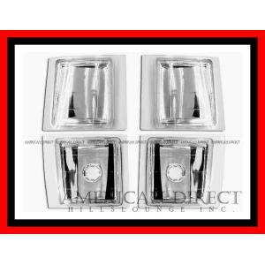 【クリスタル/シボレー】95-99y タホ/ 92-99y サバーバン/ 94-98y C-1500...