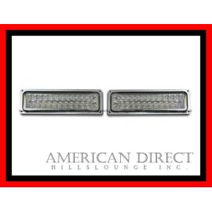 【クローム/LED】95-99y タホ/92-99y サバーバン ユーコン/88-98y C-150...