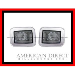 【IPCW正規品/スモーク】ハマーH2 クリスタル パークシグナル ライト ランプ ヘッドライト フ...