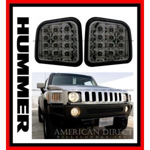 HUMMER（ハマー） 【定番/キーレス】03-07y ハマーH2 GM クローム
