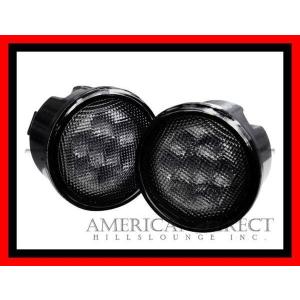 JK ラングラー　フロントバンパー　中古 おまけ未使用ＬＥＤウインカー Jeep（ジープ） 【入手困難/クリア】07y- ラングラー JK LED パーク