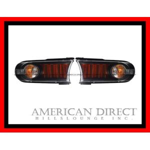 トヨタ FJクルーザー クリア LED フロントウィンカー 左右セット