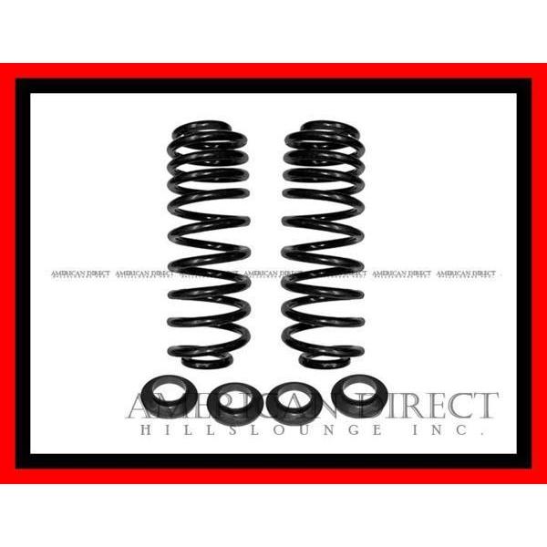 【定番アイテム/リア】ハマーH2 エアサス コイル コンバージョン キット 修理 交換 足廻り コイ...