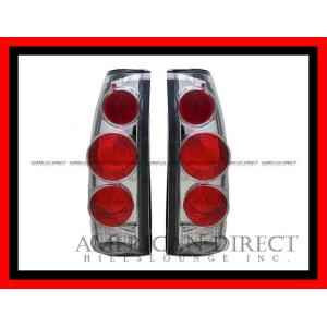 【クローム】95-99y タホ/92-99y サバーバン ユーコン/88-98y C-1500 K-...