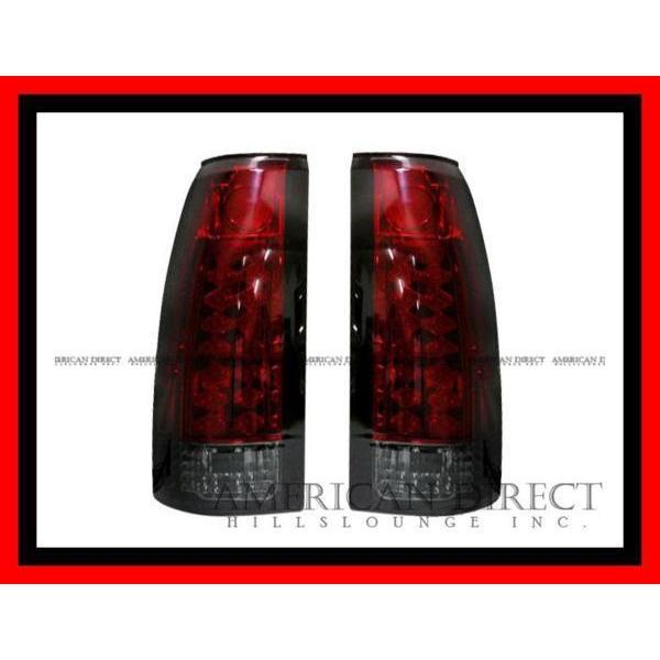 【レッド/スモーク/G3】95-99y タホ/92-99y サバーバン ユーコン/88-98y シエ...