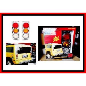 HUMMER（ハマー） 【定番/キーレス】03-07y ハマーH2 GM クローム