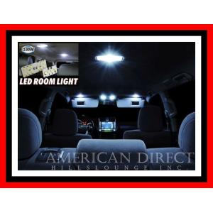 【メール便無料/LED/7個セット】03-06y トレイルブレイザーEXT 専用 ルームランプ ルー...