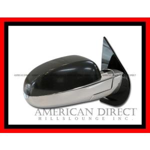 キャデラック エスカレード 純正ドアミラー　サイドミラー 最安/オレンジ/シグナル/左右セット/電動格納】07-14y キャデラック