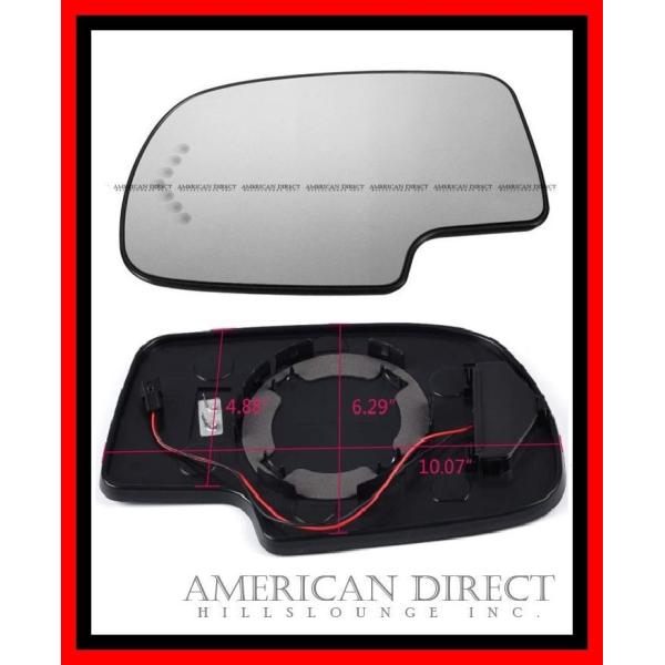 [ベース付/シグナル/左側]02-06y エスカレード EXT ESV アバランチ/00-06y サ...