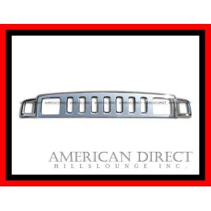 HUMMER（ハマー） 【NEW/キーレス/A-STYLE】03-07y ハマーH2 クローム