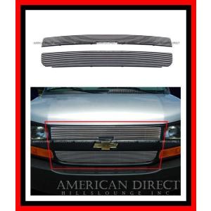 シボレー（CHEVROLET） エクスプレス 2003〜2015 フロント バンパー