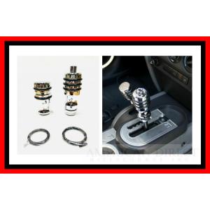 B&M 正規品 マグナムグリップ トランスファーレバー シフトノブ セット