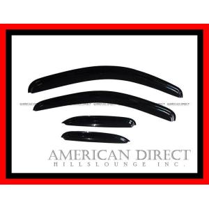 【スモーク】07-13y シルバラード シエラ (EXTキャブ) ウィンドウ スリム サイド ドア ...