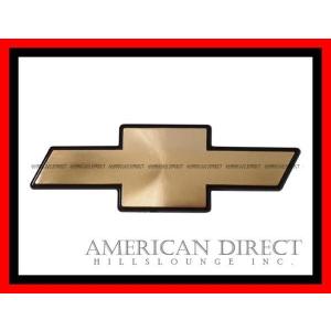 シボレー　ボウタイ　フロントグリルエンブレム Amazon | フロントグリル ボウタイエンブレム 交換用 2007-2014