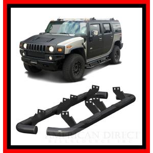 WIN13 HUMMER ハマー H2 サイドステップ 3インチ サイドバー サイド