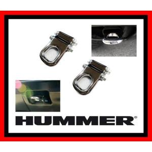 HUMMER（ハマー） 【即決/正規品/クローム】ハマーH2 ボンネット