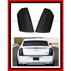 クライスラー 300 300C 前期 リアLEDスモークメッキテールランプ 左右