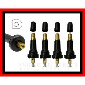 計4本/フォード】TPMS 空気圧センサー 交換用 エアーバルブ