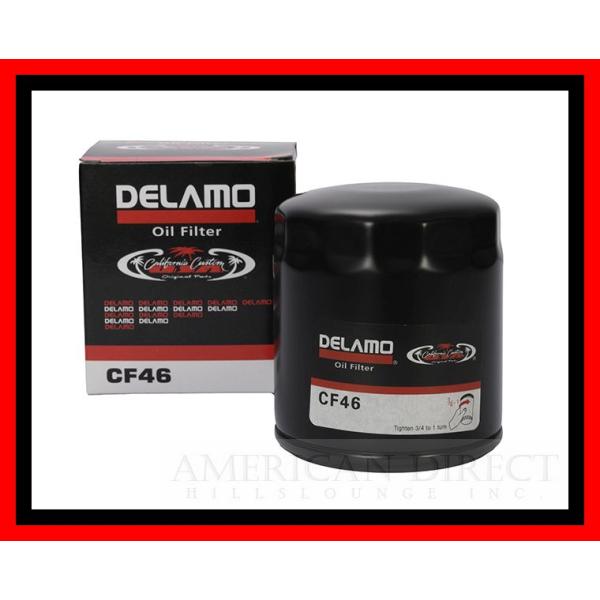 【即納/CF46/1個】03-06y ハマーH2 タホ サバーバン ユーコン DELAMO エンジン...