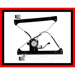 【激レア/フロント/右側】02-09y トレイルブレイザー パワーウインドウ レギュレーター モータ...