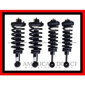 リンカーン 車高調 ナビゲーター サスペンション 03-06 全長調整式