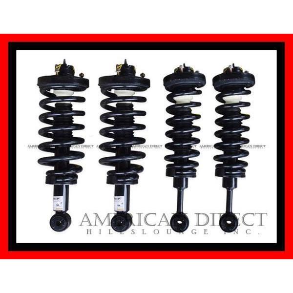 【UNITY社製】03-06y ナビゲーター エクスペディション スプリング ショック エアサス バ...