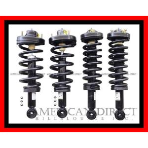 【UNITY社製】07-14y ナビゲーター エクスペディション スプリング ショック エアサス バ...