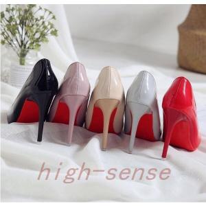 ハイヒールパンプス走れるパンプスレディース痛くないヒール10cmピンヒールポインテッドトゥシューズ通勤美脚結婚式リクルート小さいサイズ