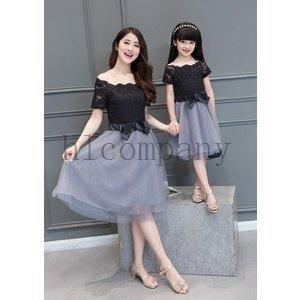 親子お揃いドレスの商品一覧 通販 Yahoo ショッピング