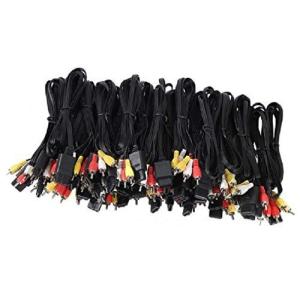 限定色 互換avケーブル ファミコン スーパーファミコン Nintendo 50本 まとめ買いでお得 本 音楽 ゲーム テレビゲーム Roe Solca Ec