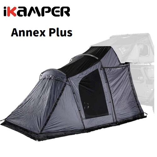 iKaMPER アイキャンパー　テント　アネックスプラス　Annex Plus [X-Cover用]...