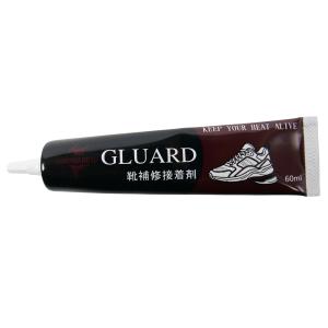 GLUARD 透明 ヒールプロテクター 補助剤...の詳細画像2