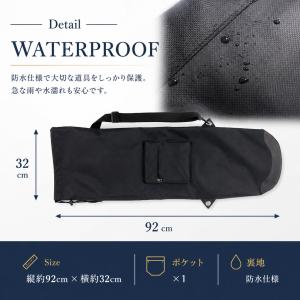 スケートボード 防水 デッキ バッグ スケボー...の詳細画像1