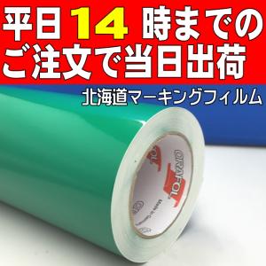 屋外３〜４年耐候性 ボトルグリーン 徳用20ｍ巻 カメオ4プラス／CE-7000用４０cm幅｜hmfshop